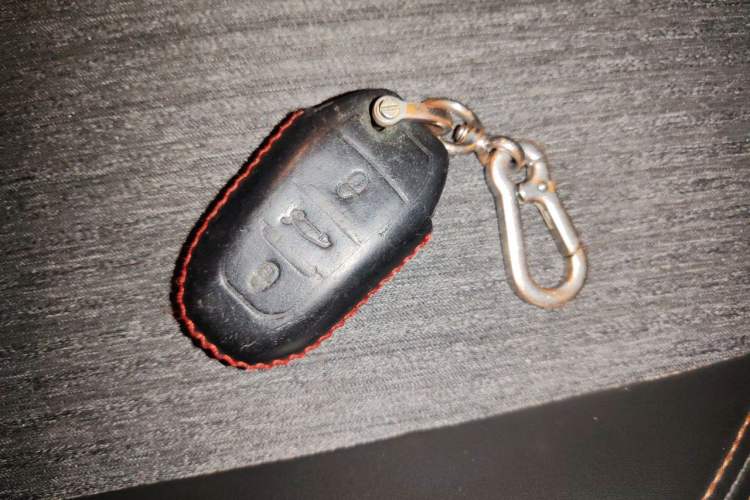 Used Peugeot 4008 2017 350THP Elite Edition Vehicle Key