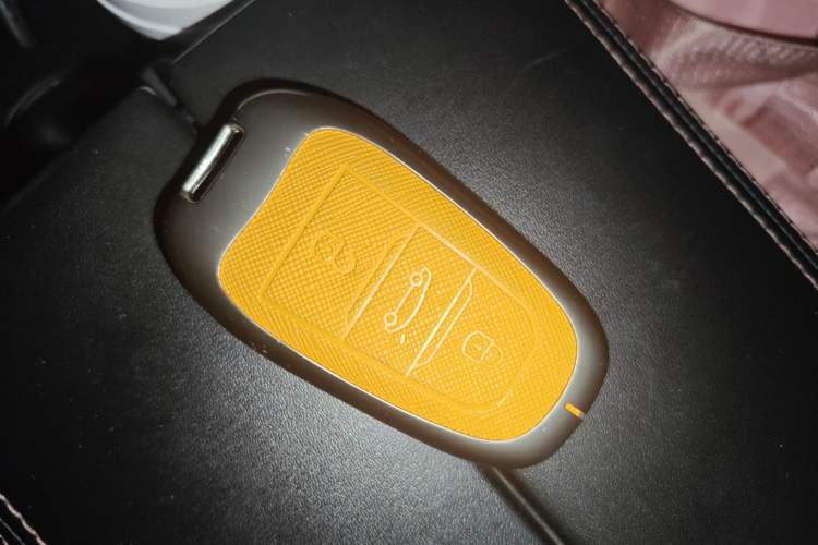 Used Peugeot 4008 2017 350THP Elite Edition Vehicle Key