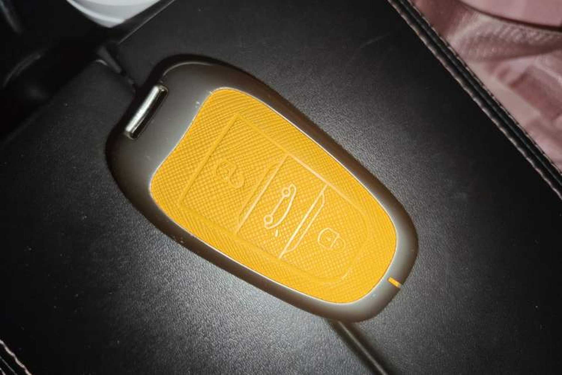 Used Peugeot 4008 2017 350THP Elite Edition Vehicle Key