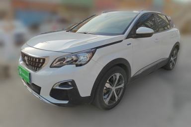 Used Peugeot 4008 2017 350THP Elite Edition
