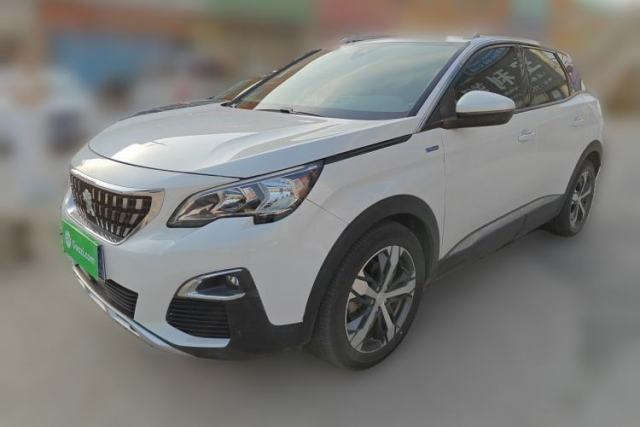 Used Peugeot 4008 2017 350THP Elite Edition