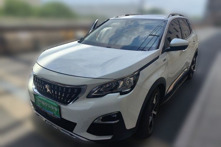 Used Peugeot 4008 2017 350THP Elite Edition Guazi used car, China used car export, Used car for sale, Used  cars, Cheapest cars for sale