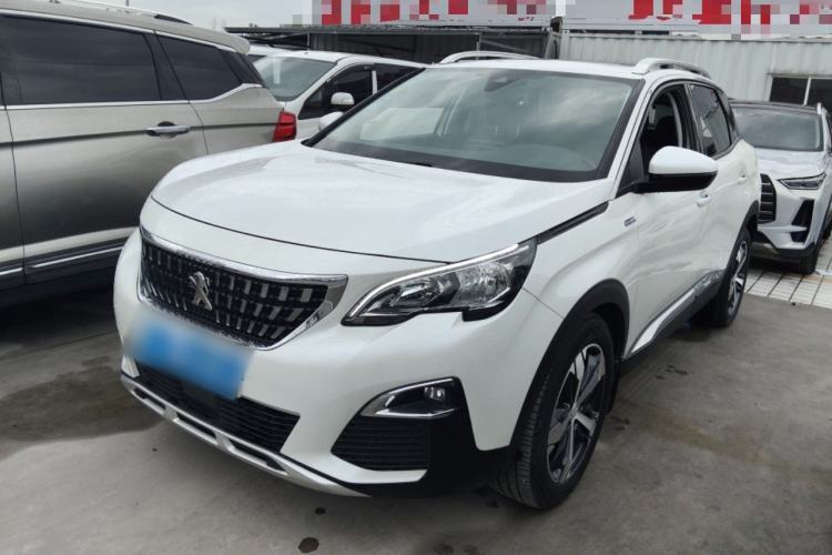 Used Peugeot 4008 2017 350THP Elite Edition Guazi used car, China used car export, Used car for sale, Used cars, Cheapest cars for sale