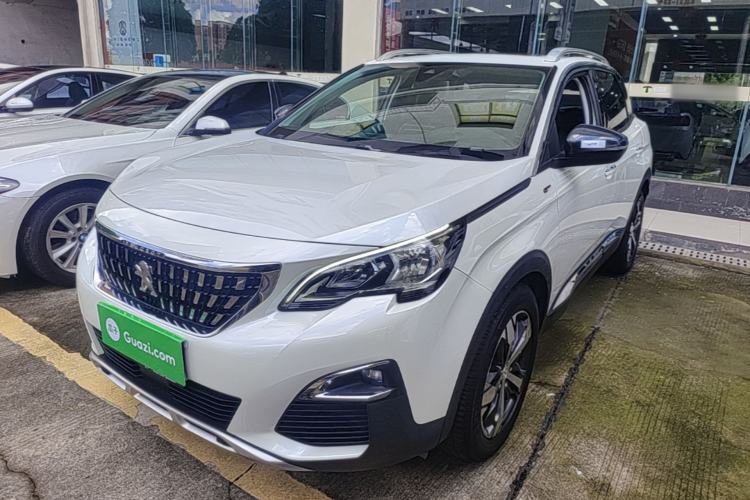 Used Peugeot 4008 2017 350THP Elite Edition Guazi used car, China used car export, Used car for sale, Used cars, Cheapest cars for sale