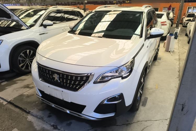 Used Peugeot 4008 2017 350THP Elite Edition Guazi used car, China used car export, Used car for sale, Used  cars, Cheapest cars for sale