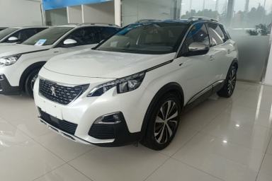 Used Peugeot 4008 2017 380THP Luxury GT Edition