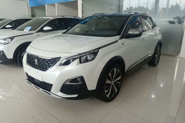 Used Peugeot 4008 2017 380THP Luxury GT Edition