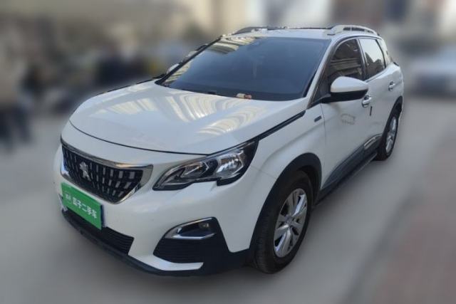 Used Peugeot 4008 2017 350THP Comfort Edition