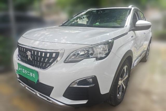Used Peugeot 4008 2017 350THP Elite Edition