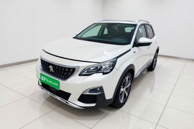 Used Peugeot 4008 2017 350THP Elite Edition