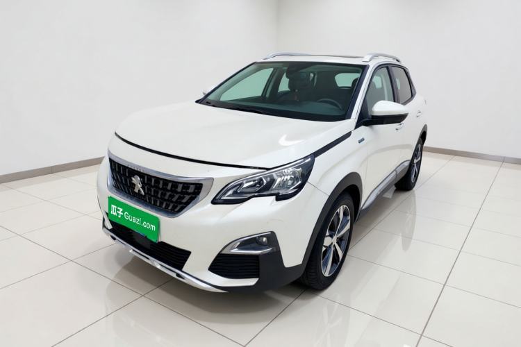 Used Peugeot 4008 2017 350THP Elite Edition Guazi used car, China used car export, Used car for sale, Used  cars, Cheapest cars for sale
