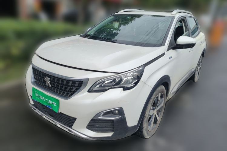 Used Peugeot 4008 2017 350THP Elite Edition Guazi used car, China used car export, Used car for sale, Used  cars, Cheapest cars for sale