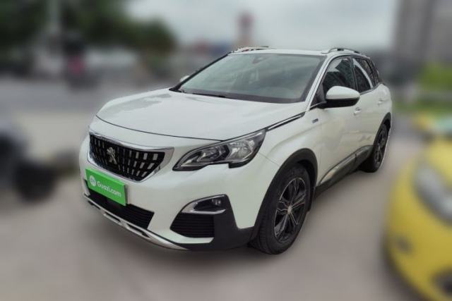Used Peugeot 4008 2017 350THP Elite Edition