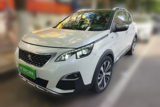 Used Peugeot 4008 2017 380THP Luxury GT Edition