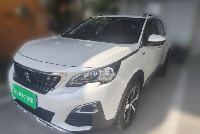Used Peugeot 4008 2017 350THP Luxury Edition