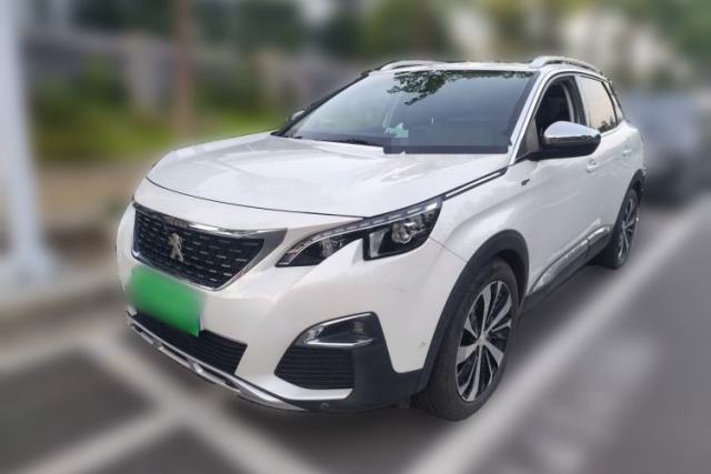 Used Peugeot 4008 2017 350THP Luxury Edition