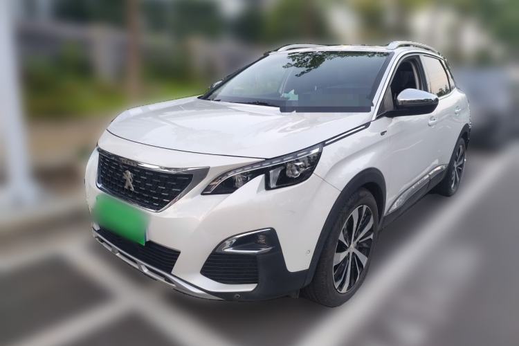 Used Peugeot 4008 2017 350THP Luxury Edition Guazi used car, China used car export, Used car for sale, Used cars, Cheapest cars for sale