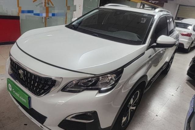 Ojetý Peugeot 4008 2017 350THP Elite Edition