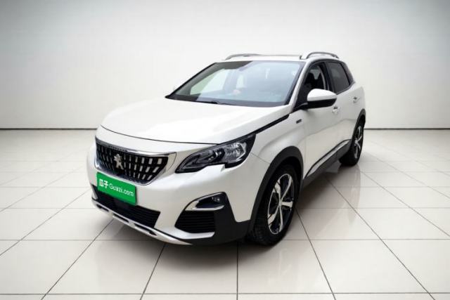 Used Peugeot 4008 2017 350THP Elite Edition
