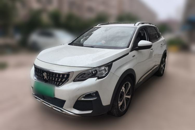Used Peugeot 4008 2017 350THP Elite Edition Guazi used car, China used car export, Used car for sale, Used  cars, Cheapest cars for sale