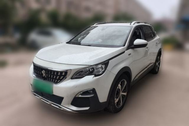 Used Peugeot 4008 2017 350THP Elite Edition