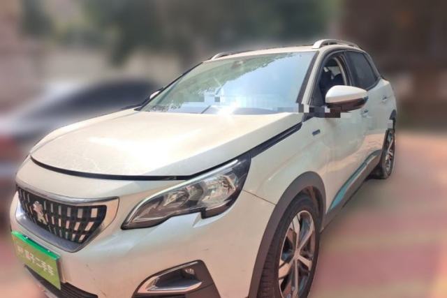 Used Peugeot 4008 2017 350THP Elite Edition