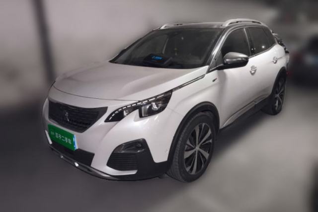 Used Peugeot 4008 2017 380THP Luxury GT Edition