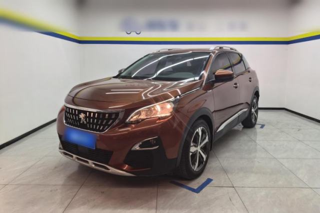 Used Peugeot 4008 2017 350THP Elite Edition