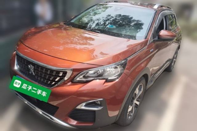 Used Peugeot 4008 2017 350THP Comfort Edition