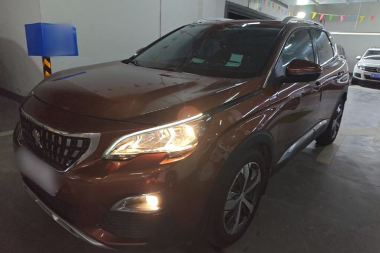 Used Peugeot 4008 2017 380THP Elite Edition Guazi used car, China used car export, Used car for sale, Used cars, Cheapest cars for sale