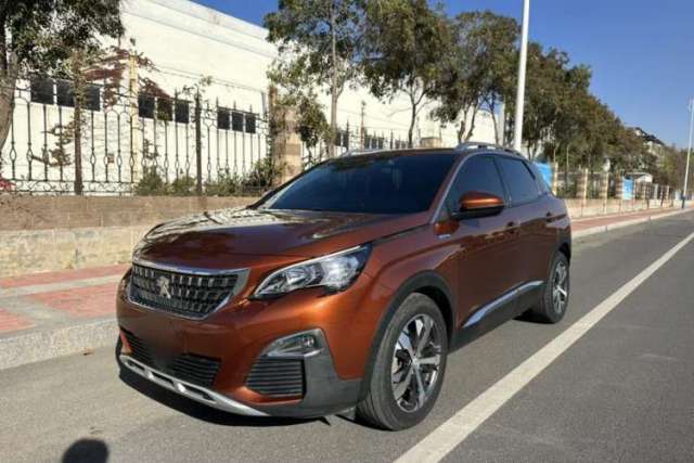 Ojetý Peugeot 4008 2017 350THP Elite Edition