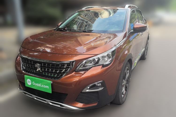Used Peugeot 4008 2017 350THP Elite Edition Guazi used car, China used car export, Used car for sale, Used  cars, Cheapest cars for sale