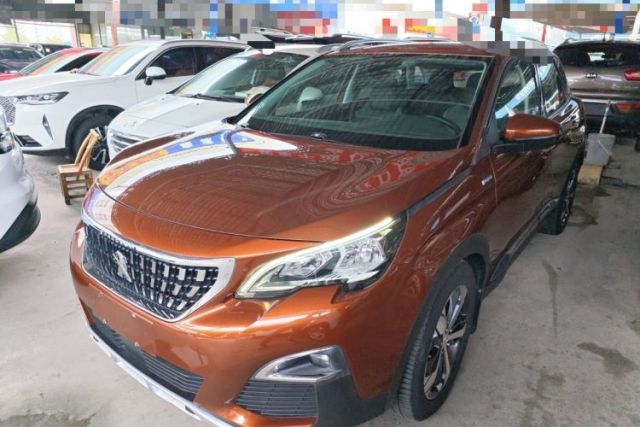Used Peugeot 4008 2017 350THP Elite Edition