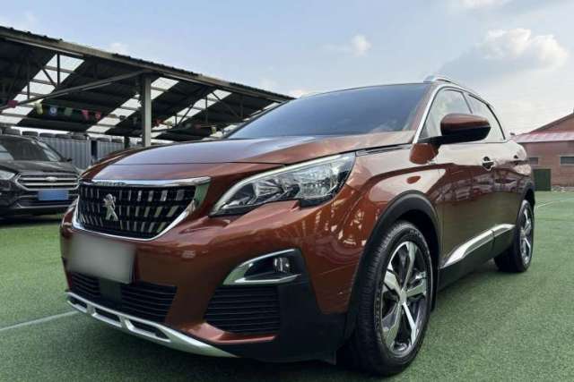 Ojetý Peugeot 4008 2017 350THP Elite Edition