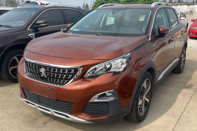 Used Peugeot 4008 2017 350THP Elite Edition