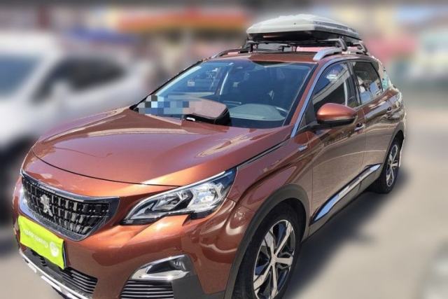 Used Peugeot 4008 2017 350THP Elite Edition