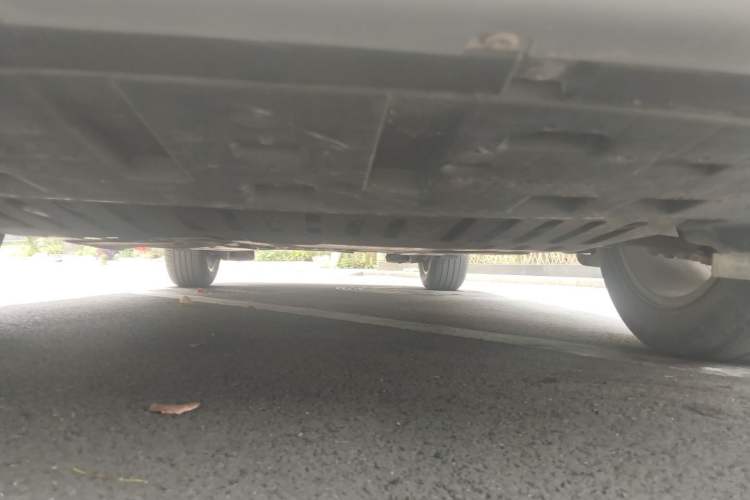 Used Peugeot 4008 2017 350THP Comfort Edition Chassis Front