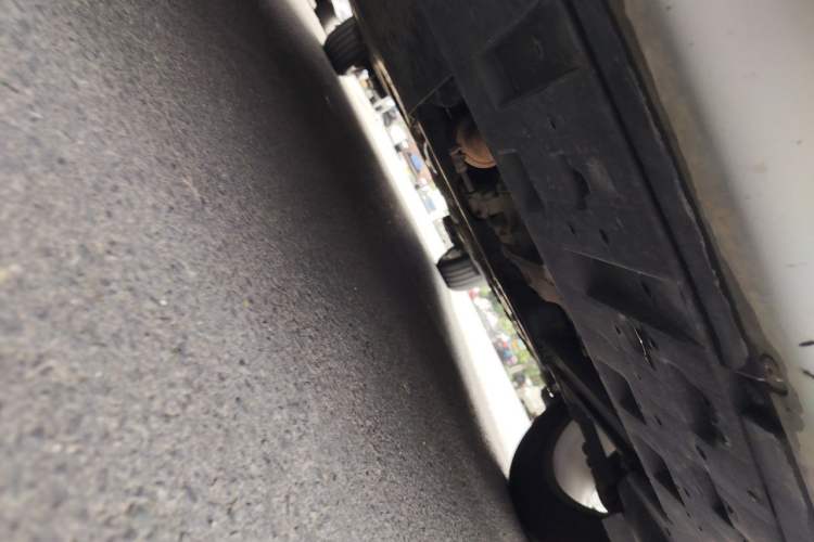 Used Peugeot 4008 2017 350THP Elite Edition Chassis Front