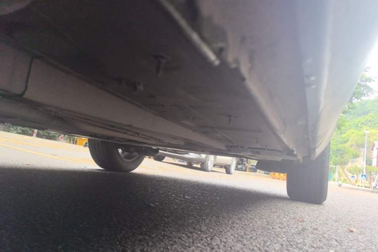 Used Peugeot 4008 2017 350THP Elite Edition Chassis Front Left