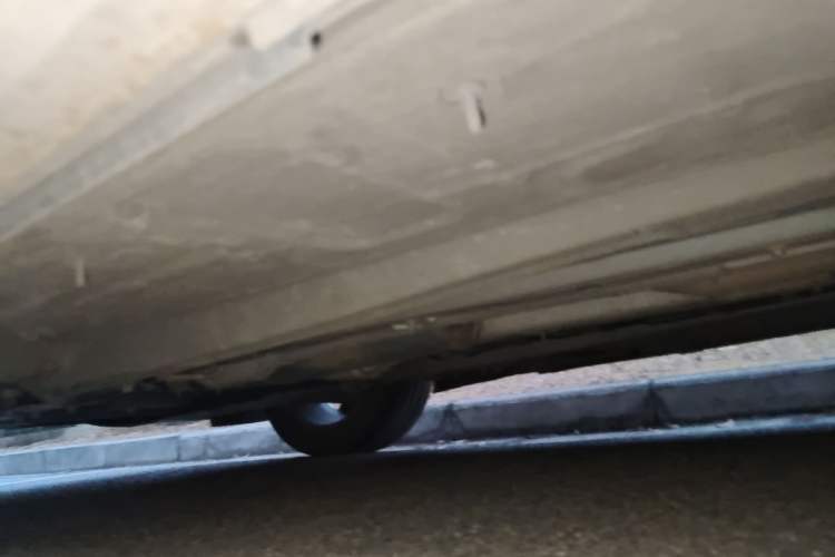 Used Peugeot 4008 2017 350THP Elite Edition Chassis Front Left
