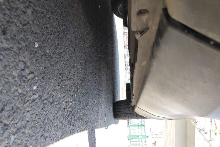 Used Peugeot 4008 2017 350THP Elite Edition Chassis Front Left