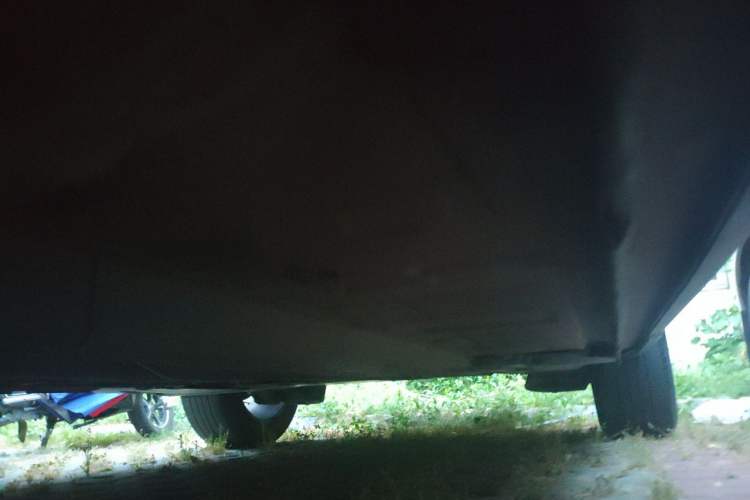 Used Peugeot 4008 2017 350THP Elite Edition Chassis Front Left