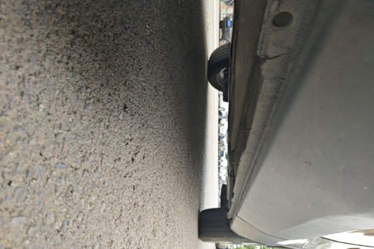 Used Peugeot 4008 2017 350THP Elite Edition Chassis Front Left