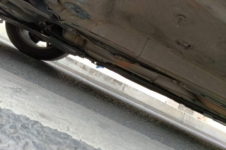 Used Peugeot 4008 2017 350THP Elite Edition Chassis Front Left
