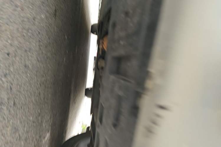 Used Peugeot 4008 2017 350THP Elite Edition Chassis Front