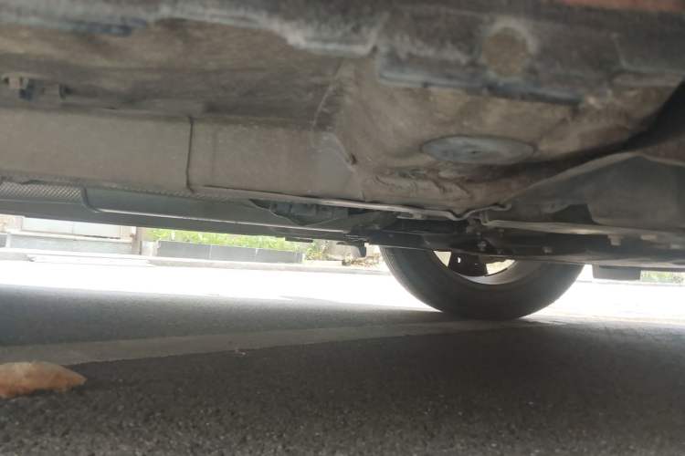 Used Peugeot 4008 2017 350THP Comfort Edition Chassis Front Right
