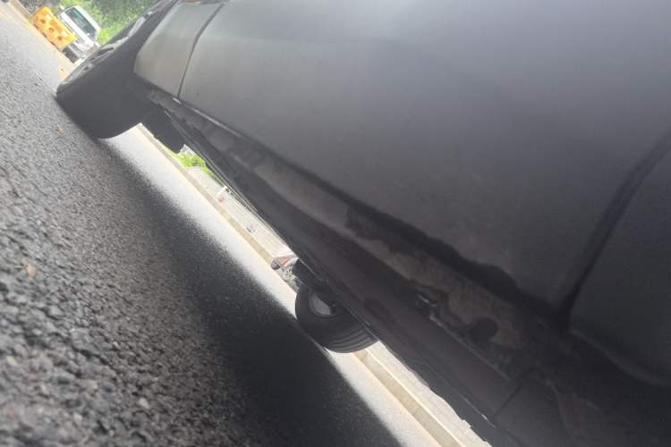 Used Peugeot 4008 2017 350THP Elite Edition Chassis Front Right