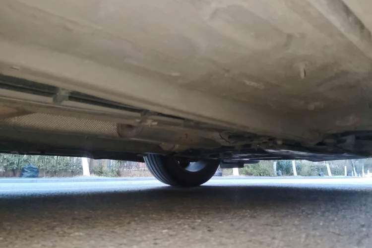 Used Peugeot 4008 2017 350THP Elite Edition Chassis Front Right
