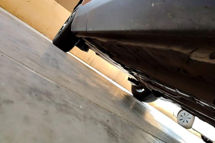 Used Peugeot 4008 2017 350THP Luxury Edition Chassis Front Right