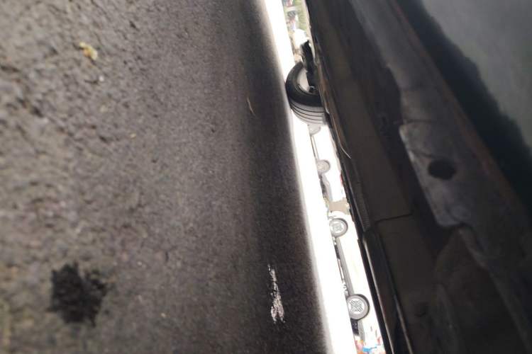 Used Peugeot 4008 2017 350THP Elite Edition Chassis Front Right